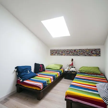 Apartman Alyssa Taormina