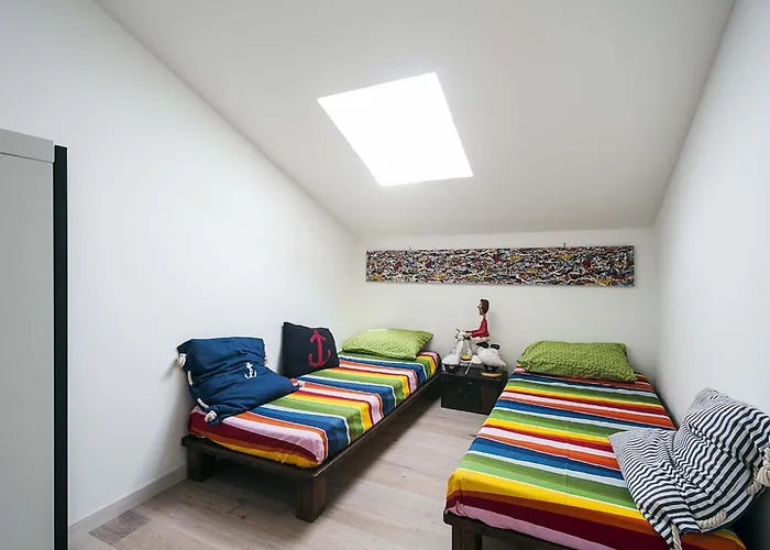 Apartman Alyssa Taormina