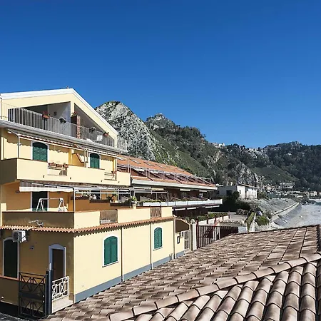 Alyssa Apartman Taormina