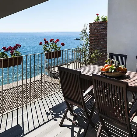 Apartman Alyssa Taormina
